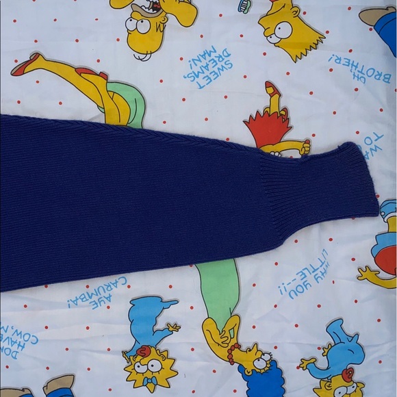 1992 Ralph Lauren Polo Color-blocked Sweater XL - Picture 15 of 15